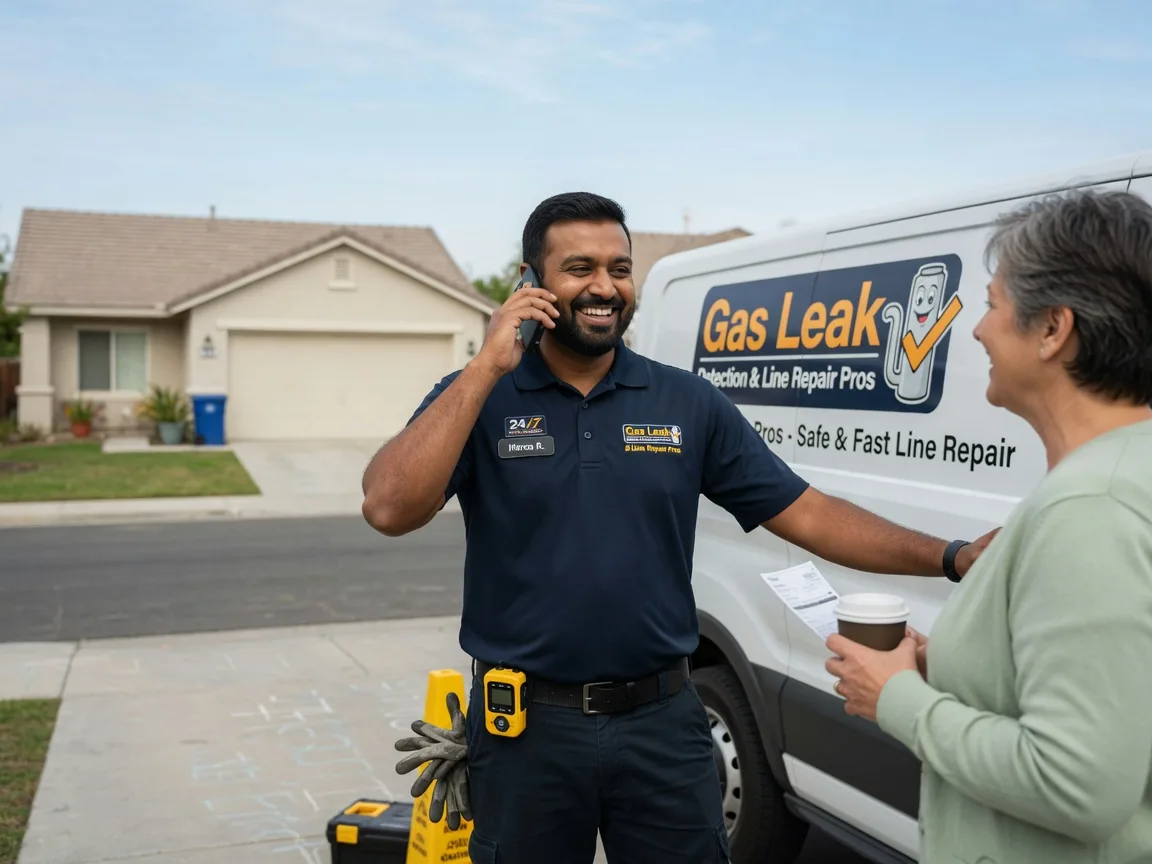 Gas Line Repair Ezel, KY FAQs